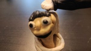 скибиди туалет из пластилина 2 серия