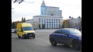 История улиц Воронежа