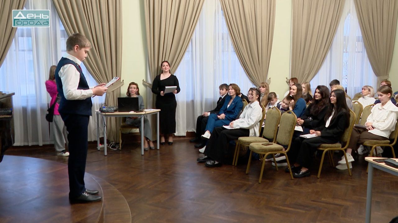 Фестиваль-конкурс детской авторской прозы «PROдетство» смотреть онлайн