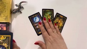 ТАРО РАСКЛАД☘️❤️ ЭТОТ МУЖЧИНА влюблен в ВАС по уши!! ❤️