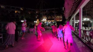 Танцы в отеле.... 14.01.26.