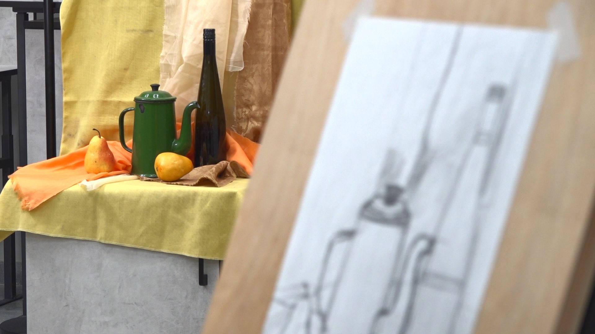 У юных художников Анапы есть шанс поступить в профильный ВУЗ на льготных условиях смотреть онлайн