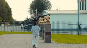 Парк военной славы Медыни