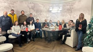 16.01.2026 Итоги чтения Библии с православным клубом «Суворов» г.Тюмень