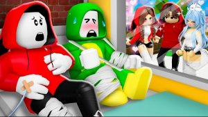 Джей Джей и Майки были ВЫШВЫРНУТЫ НА УЛИЦУ ФЕЙКОВЫМ ДЖЕЙ ДЖЕЕМ! Анимация Роблокс