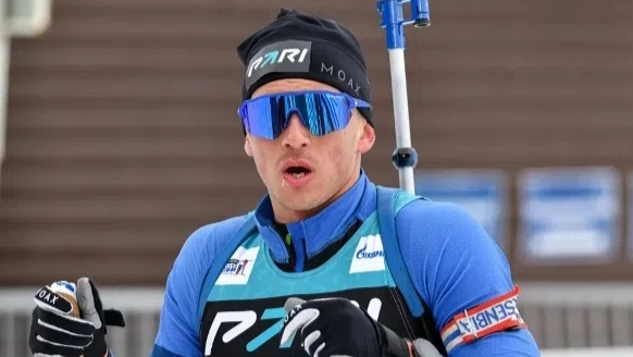 Биатлон. Кубок России. Спринт. Мужчины 16.01.2026 смотреть онлайн