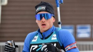 Биатлон. Кубок России. Спринт. Мужчины 16.01.2026