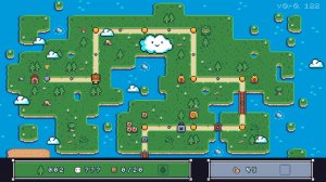 Baby Dino's Adventure (demo) №2