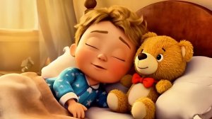 Колыбельная на ночь для детей🌙 Спокойная музыка для сна ребёнка