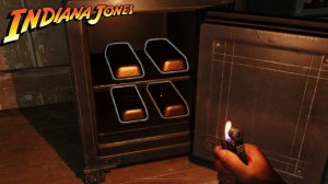 Indiana Jones The Great Circle Индиана Джонс Тайланд Золото Фосса. Прохождение