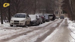 АЛЕКСАНДР МИХАЙЛОВ ПРОКОММЕНТИРОВАЛ РАБОТУ ГКС ПО УБОРКЕ УЛИЦ ЖЕЛЕЗНОГОРСКА ЗИМОЙ