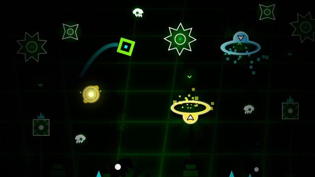 прохожу каждый 5 уровень с изи по инсейн смотреть онлайн