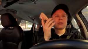 БЕЗУМНОЕ УТРО В ТАКСИ - МНОГО РАЗНЫХ ПРОИСШЕСТВИЙ И ЧАЕВЫХ