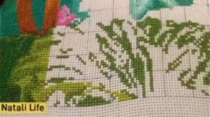 ✨Видео 2025 года✨Вышивальный влог 14.02-17.02.2025🪡🧵✨