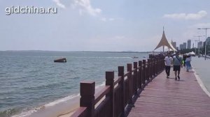 Обзор Бэйдайхэ 2023 Китай, достопримечательности, море