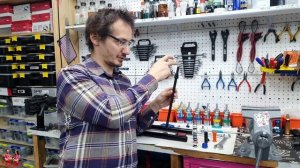 Делаем из Manitou вилку