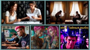 девушка в огне сезон 1- серия 1- 5