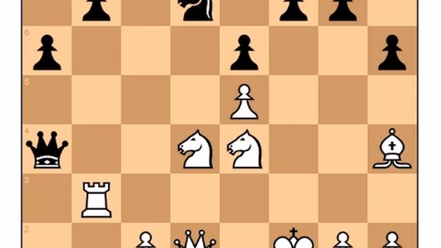 Александр Толуш отдал ферзя Корчному и легко победил, на удивление публики смотреть онлайн