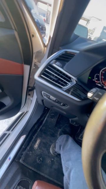 2022 BMW X7 смотреть онлайн