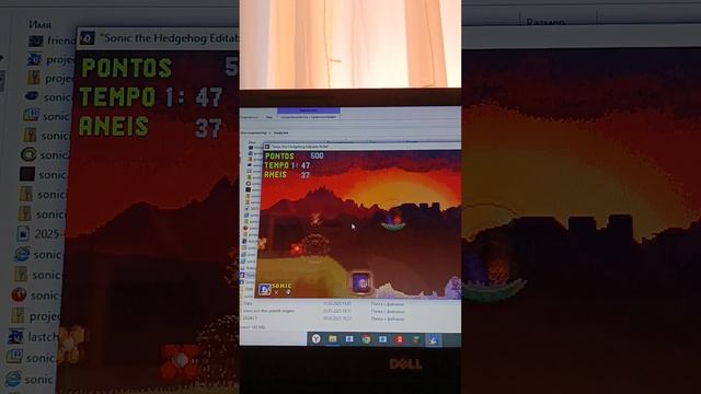 играю в sonic eyx смотреть онлайн