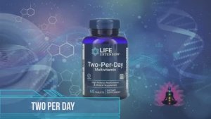 "Two Per Day" Мультивитаминный Комплекс*Программа Матрица по Технологии Гаряева П.П