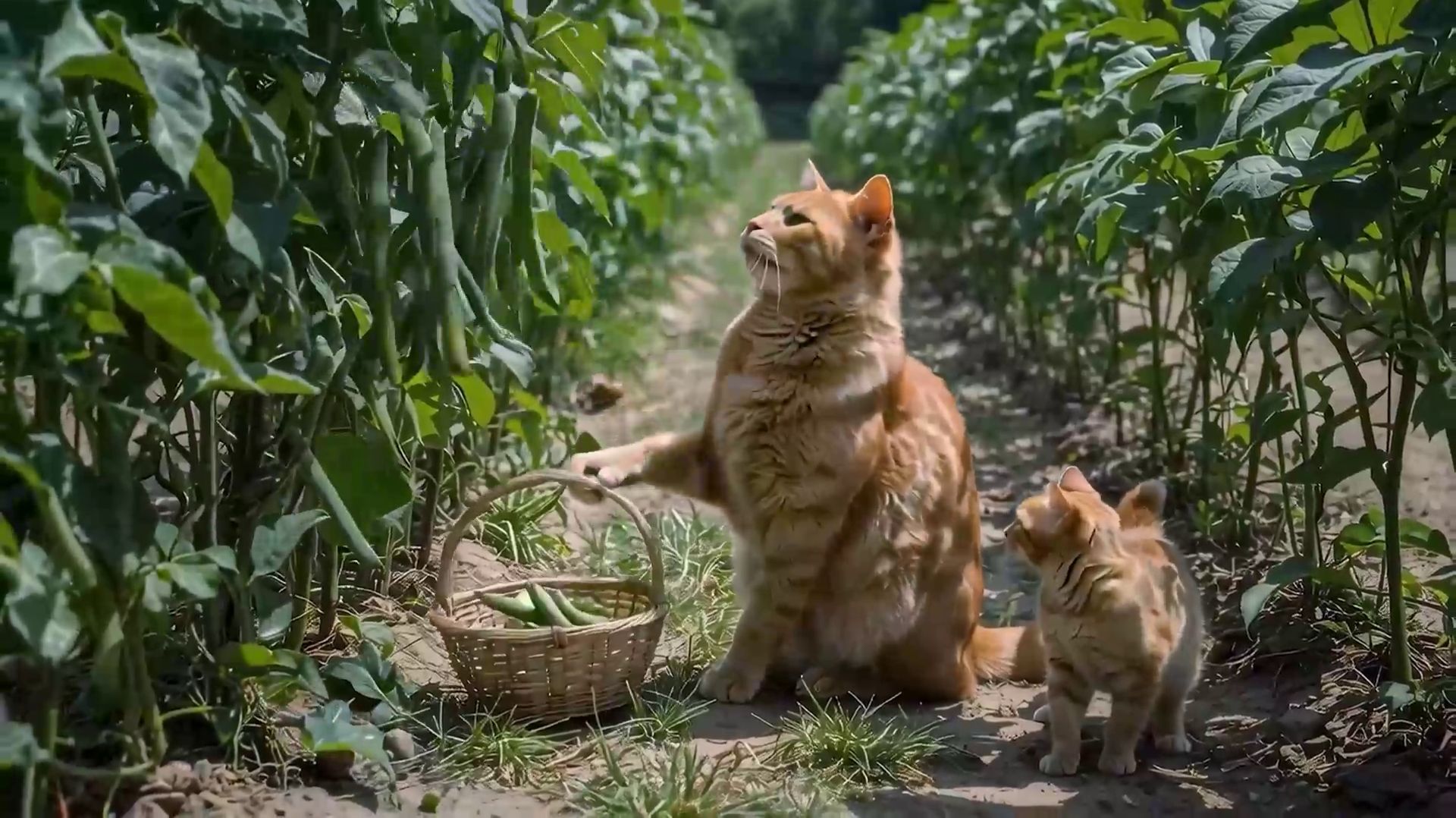 Из жизни котиков [ai сборник] смотреть онлайн