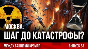 Москва: шаг до катастрофы? Между башнями Кремля 63.