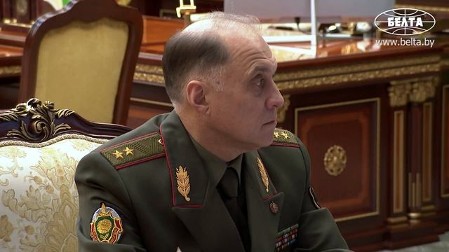 Лукашенко; Скажем откровенно, и мы не научились ещё на 100% реагировать на эти все залёты! (1080p_25 смотреть онлайн