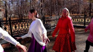 Осенний вальс студия Ритмы времени