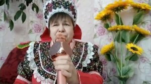 А кругом бушует непогода., поёт Галина Шеенкова,играет Любовь Гришанова.