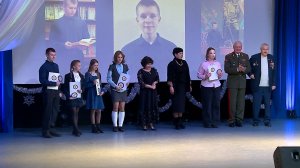 (Рыбинск-40) ПРЕМИЯ "ПРИЗНАНИЕ"