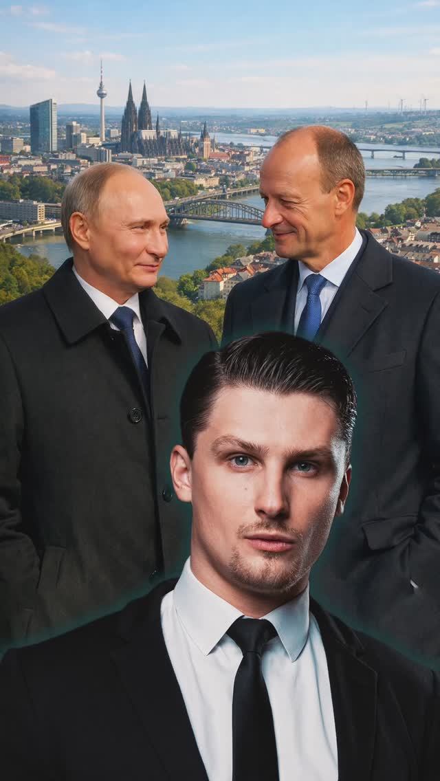 Германия выступила за Россию ? смотреть онлайн