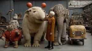 «Что-то волшебное». Видео от ИИ.