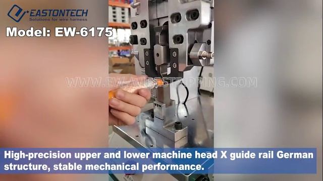 Аппарат ультразвуковой сварки проводов EW-6175 смотреть онлайн