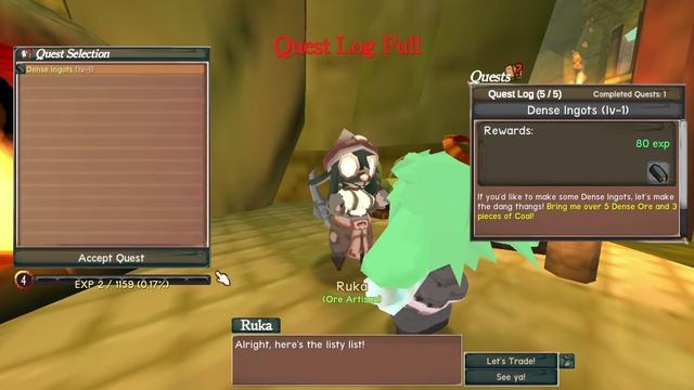 ATLYSS #1 | KEK смотреть онлайн