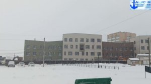 Когда открытие строительных объектов в городе Холмск на Приморском бульваре города Холмск?