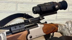 Тепловизор на гладкоствольное ружье. Какую планку взять