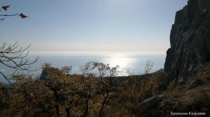 Крым. Ялта. Тропа Биюк-Исар