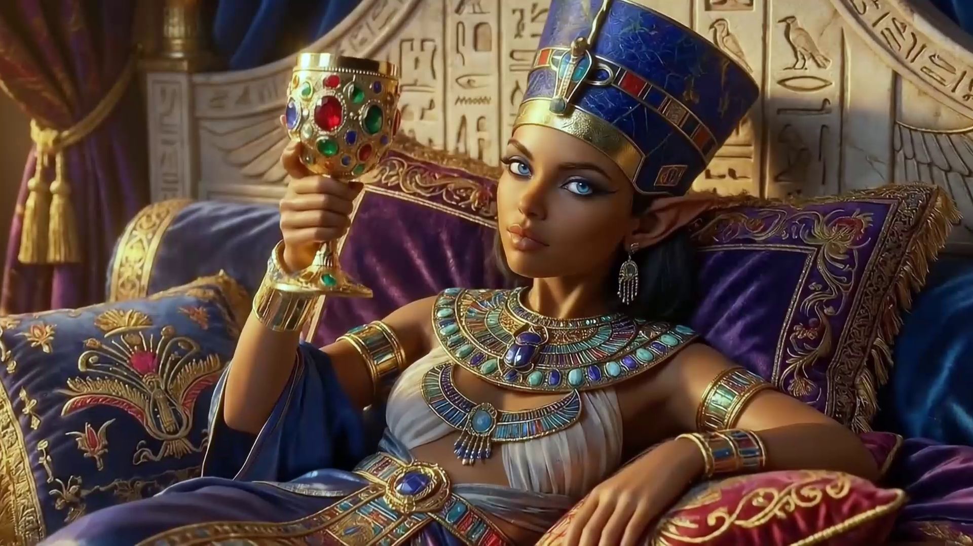 Древний Египет смотреть онлайн