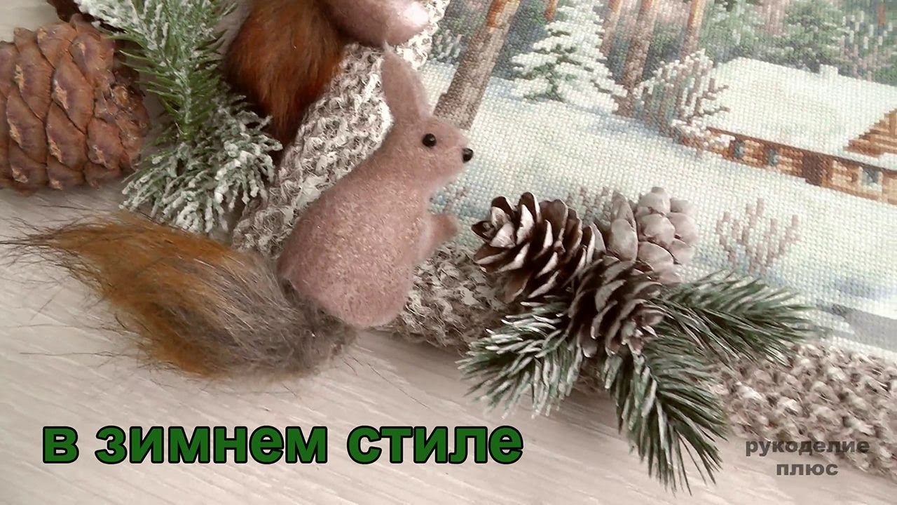 Как сделать раму для картины из подручного материала. Рама из картона в зимнем стиле смотреть онлайн