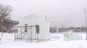 Подготовка к Крещению в Бийске ("Будни", 16.01.26г., Бийское телевидение)