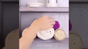 Лайфхачим в ванной