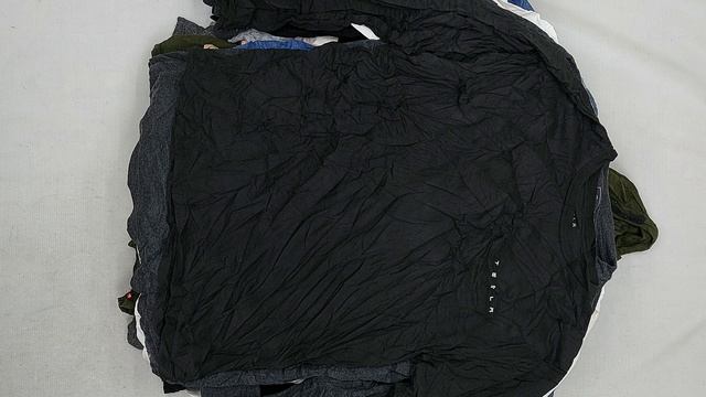 Sport tops (тонковки) длинный рукав секонд оптом 29 пак