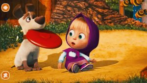 Маша и Медведь | Пазлы с Героями Мультфильма Маша и Медведь | Мультик Маша и Медведь Смотреть