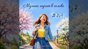 Музыка звучит в голове