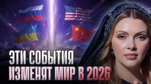 2026: Год великого разделения душ. Что ждёт Россию и мир после разделения поля?