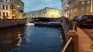 зимние мосты и квартира Пушкина