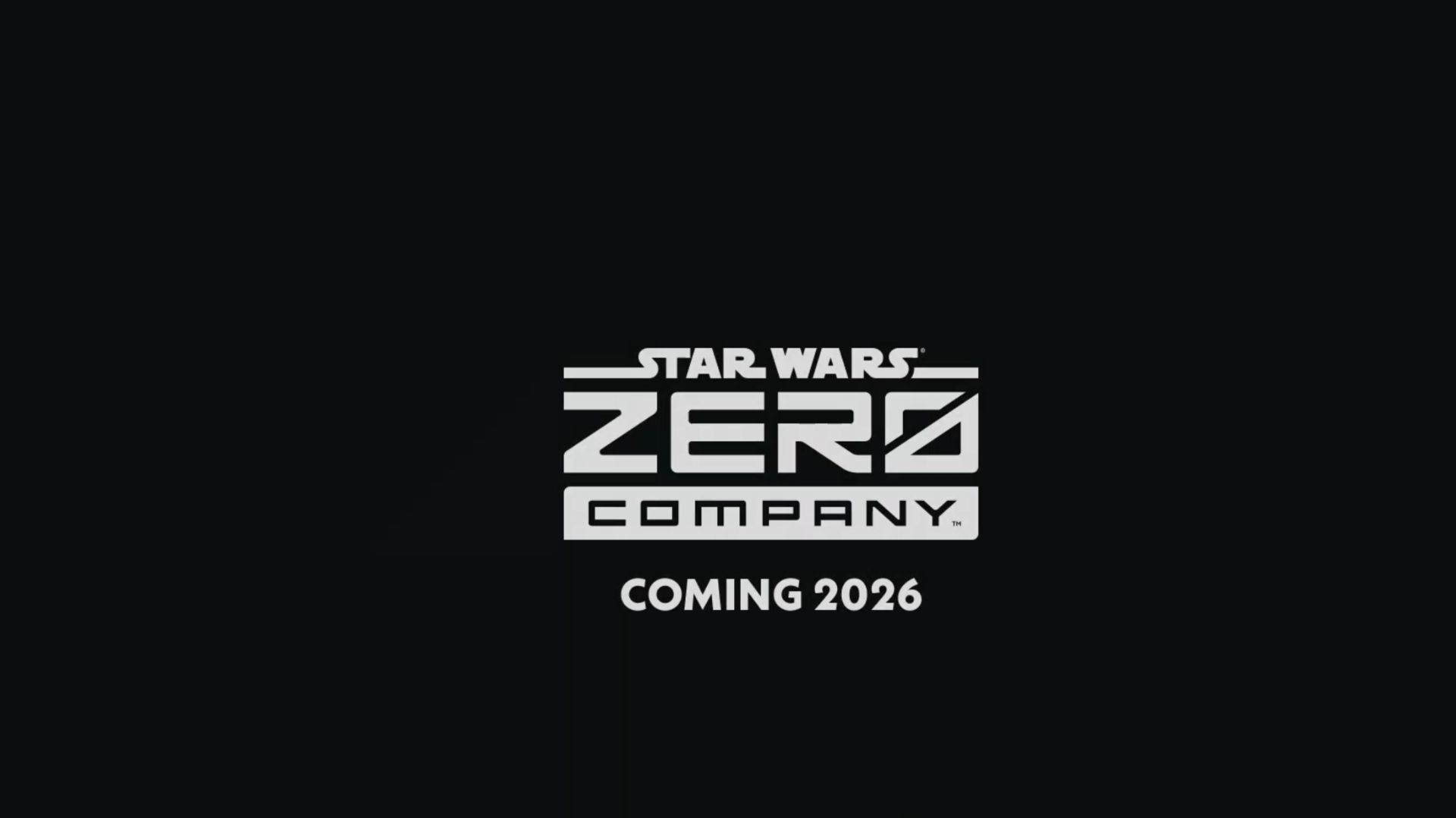 Star Wars Zero Company 2026 Трейлер смотреть онлайн
