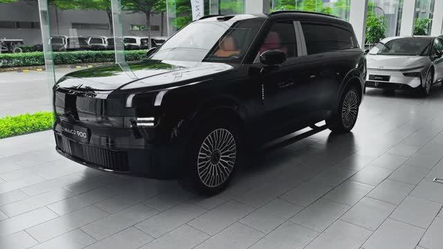 Lynk & Co 900 смотреть онлайн