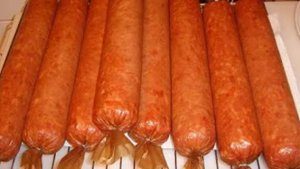 Колбаса. Маринкины творинки. Всем МИРА и Добра!